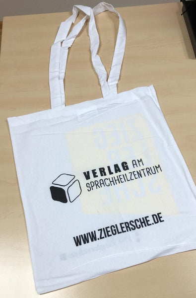 Merch: Baumwoll-Stofftasche