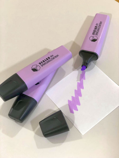 Merch: STABILO-Textmarker