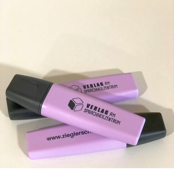 Merch: STABILO-Textmarker
