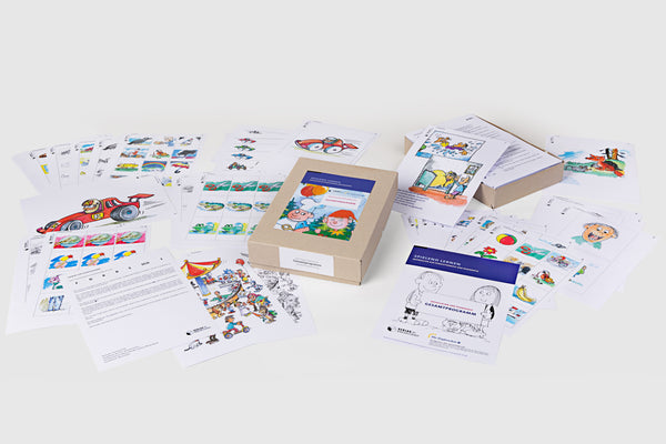 Gesamtprogramm Artikulation und Phonologie (F, G,  K, R, S, Sch, T)