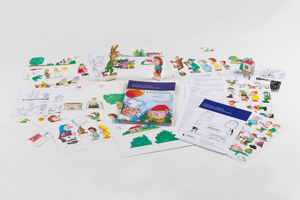Märchen zum Erzählen und Spielen