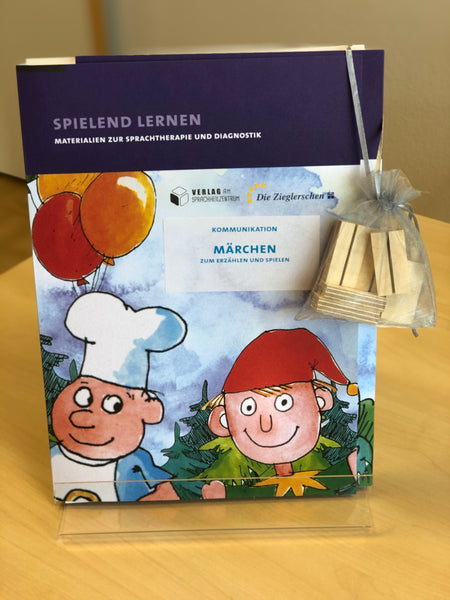 Märchen zum Erzählen und Spielen