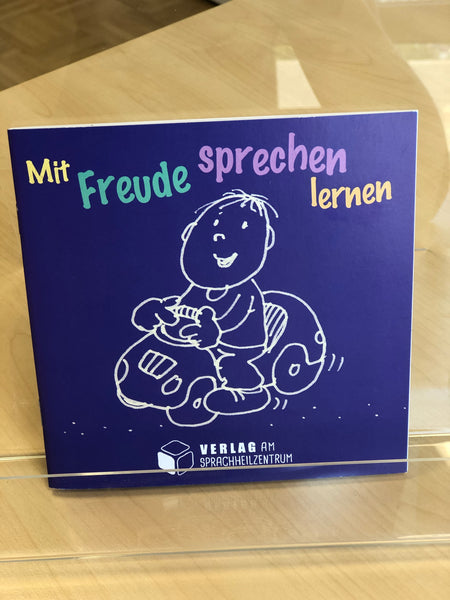 Mit Freude Sprechen lernen