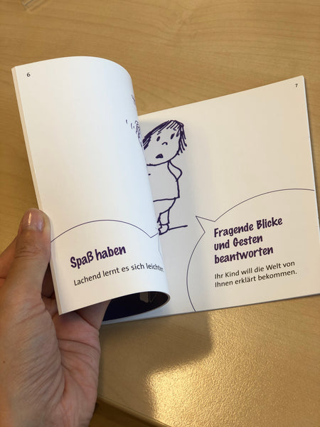 Mit Freude Sprechen lernen