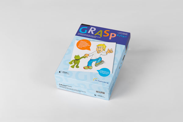 GraSp Kiga+ (inkl. Klasse 1 und 2) – Grammatikanalyse der Sprachproduktion bei Kindern im Kindergartenalter