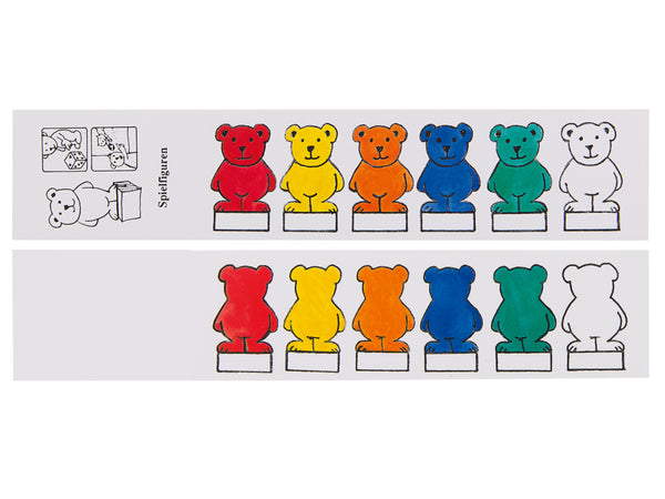 Zusatzmaterial: Spielfiguren-Set