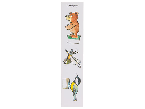 Zusatzmaterial: Spielfiguren-Set