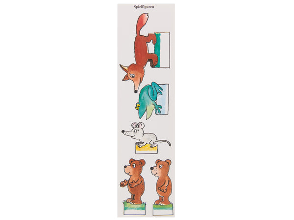 Zusatzmaterial: Spielfiguren-Set