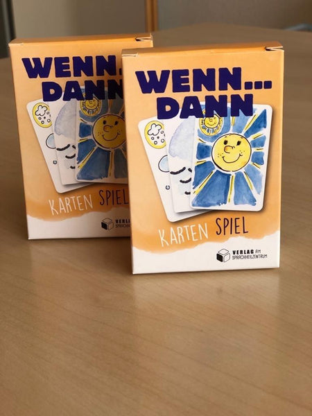 Kartenspiel Wenn-Dann