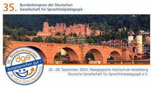 Besuchen Sie uns vom 26. bis 28. September 2024 auf dem dgs-Kongress in Heidelberg